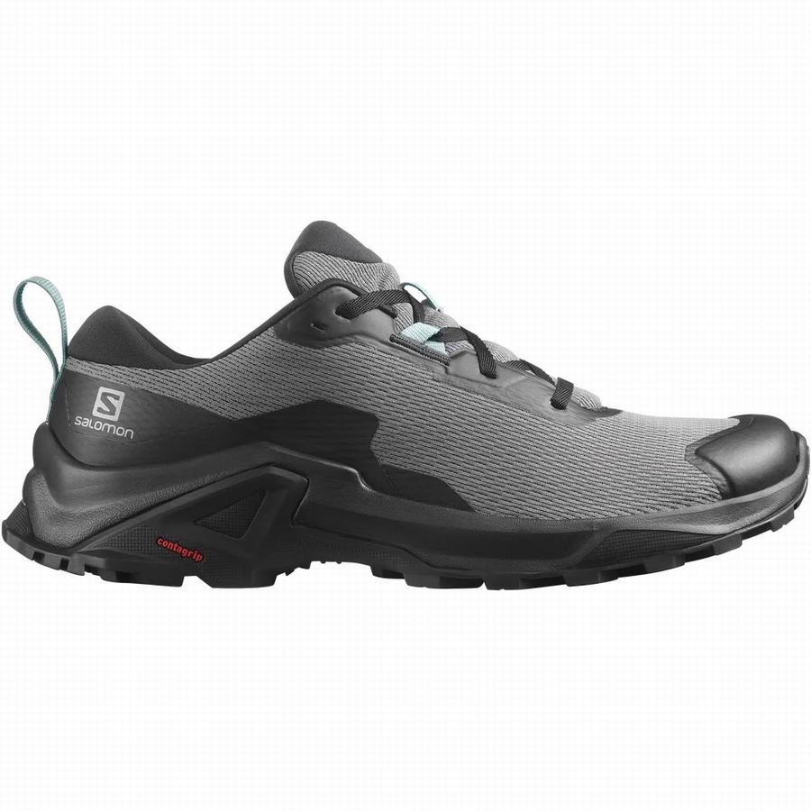 Salomon X Reveal 2 Ορειβατικά Παπούτσια ανδρικα γκρι/μαυρα [EPK4695PL]